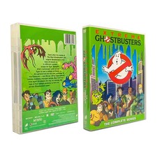 Extreme Ghostbusters Die