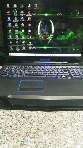 Alienware m17x gaming - 72.,