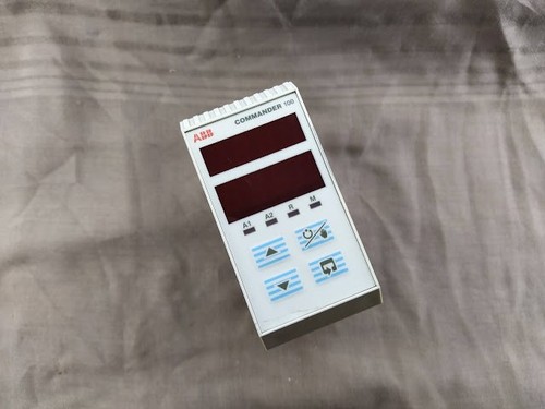 Abb commander 100 - abb,