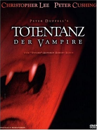Totentanz der vampire dvd - der, (dvd