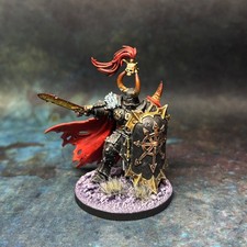 Erhabener held des chaos - held,