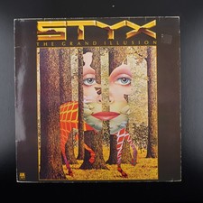 Styx – The Grand Illusion |