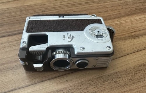 Goerz wien minicord - goerz, 3