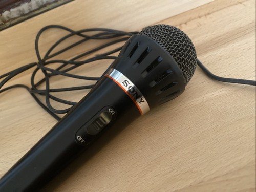 Sony v120 dynamisches vocal - dynamisches,