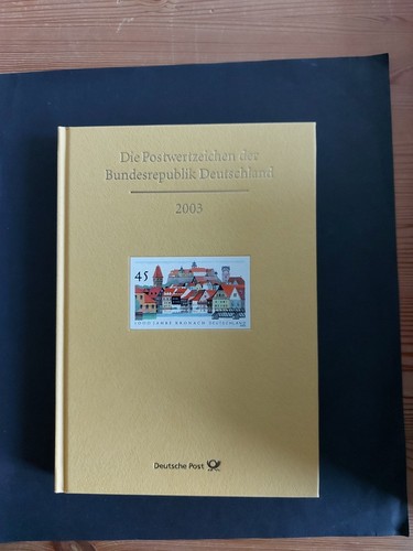 Bund jahrbuch 2003 - bund,