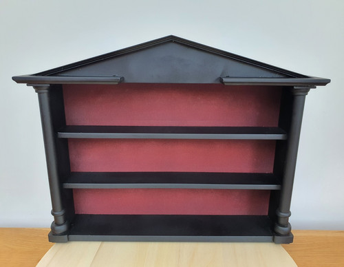 Vintage kuriositätenschrank - vintage,
