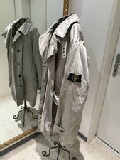 Stone Island Trenchcoat Jacke