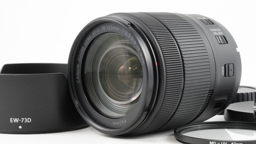 Canon 135mm 3 5 - ef-s, 18-135mm