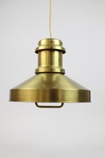 Skulpturale Pendelleuchte