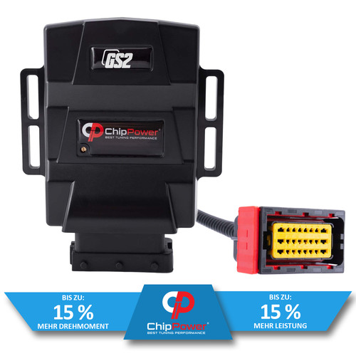 Chiptuning gs2 für chevrolet - chiptuning,