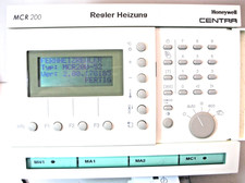 Honeywell Centra  MCR 200-52