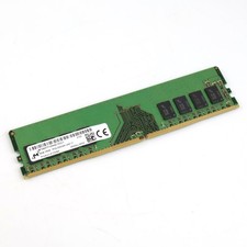 Micron Memory DDR4 8GB 1RX8