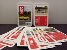 Auto Quartett - Kult Autos