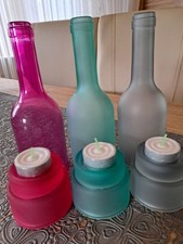 Teelichthalter, Kerzenhalter