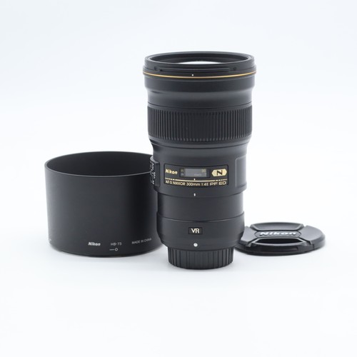 Nikon nikkor 300mm f 4e - nikon, f/4e
