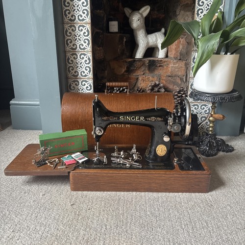 Antik 1933 singer 99k - antik,