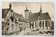 Echtfoto Postkarte AK -