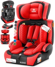 KIDIZ® Autokindersitz Autositz Kinderautositz 9-36 kg Gruppe 1+2+3 Kindersitz 