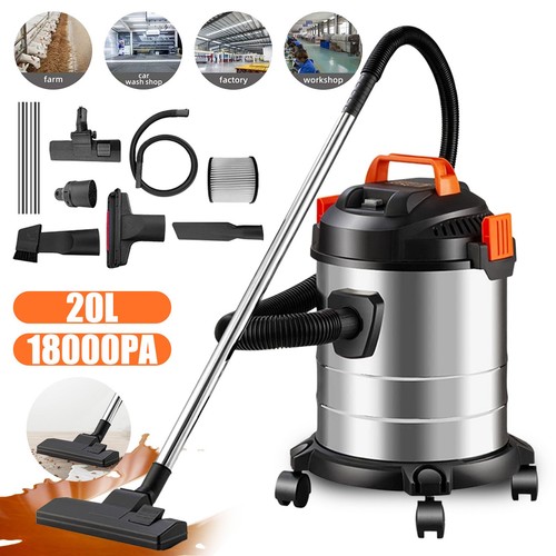 20l nass trocken staubsauger - 20l,