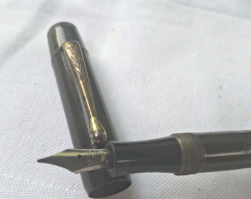Antiker füllfederhalter - antiker,