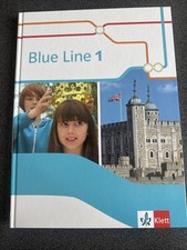 Blue Line 1. Schülerbuch