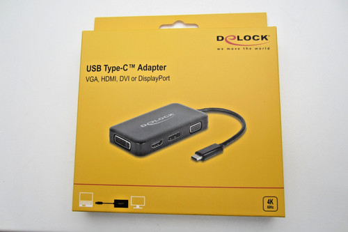 Delock adapter usb - adapter, zu