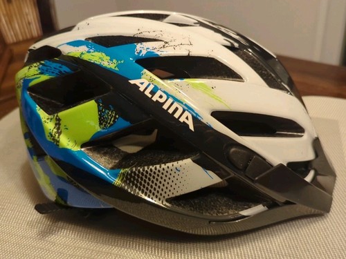 Alpina panoma fahrradhelm - alpina,