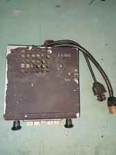 Altes  Autoradio , Telefunken