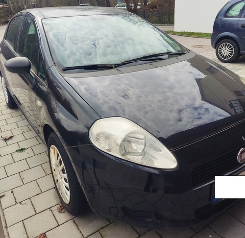 Fiat punto benzin 1 - punto, |
