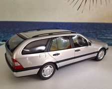 Mercedes-Benz C-Klasse 220