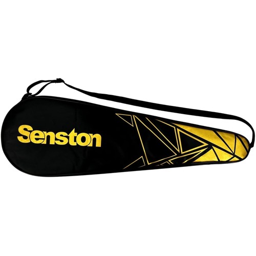 Badmintontasche unisex schwarz - unisex,