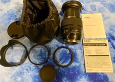 Sigma art 105mm - art, dg