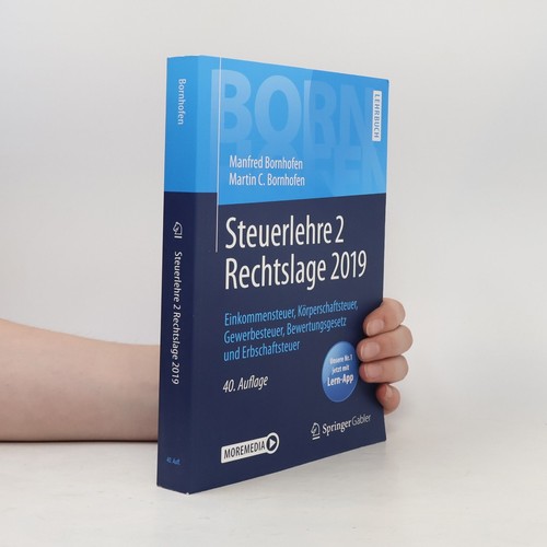Bornhofen steuerlehre 2 - bornhofen,