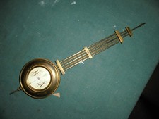 Altes Junghans  Uhrenpendel