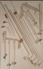 Apotheke gebraucht Laborglas