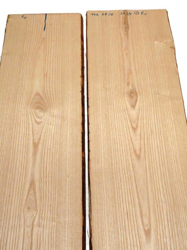 Eschenholz bohle esche holz - 2x,
