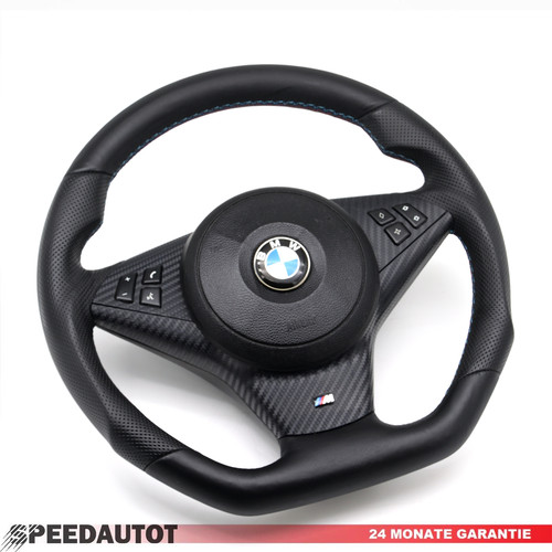 Tuning lederlenkrad bmw - tuning,