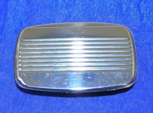 Chrom aschenbecher fcrs opel - aschenbecher,