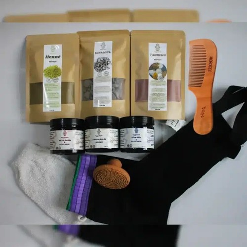 Marokkanisches hammam paket - marokkanisches,