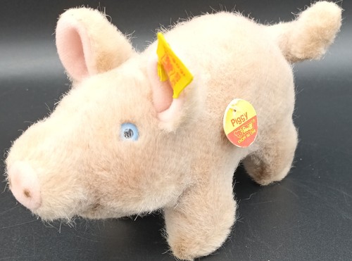 Steiff schwein peggy - schwein,