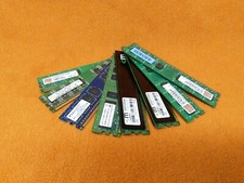 RAM DDR2 512MB 1GB 2GB 4GB 667MHz 800MHz 1066MHz Arbeitsspeicher - getestet: OK