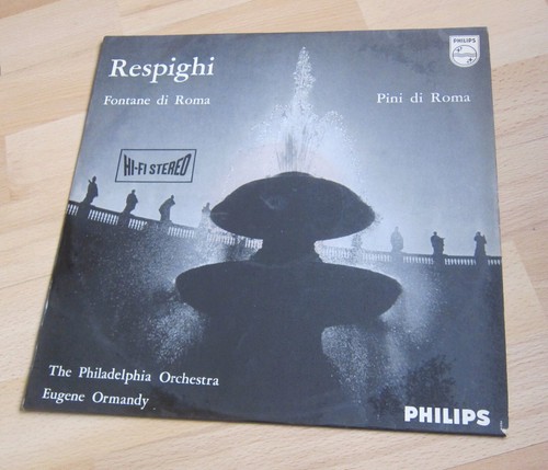 Ormandy philips fi stereo - ormandy,