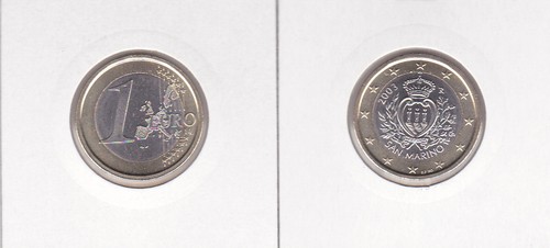 San marino kursmünze wählen - kursmünze, (wählen