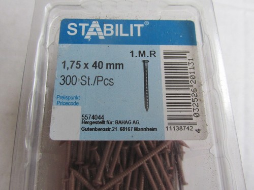 300 stück nägel - 300,