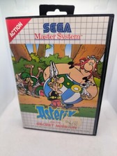 Sega Master System: Asterix