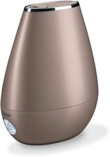 BEURER LB 37 Luftbefeuchter mit Zerstäubung Aromafunktion toffee
