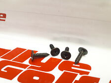4x SCHRAUBEN TÜRPAPPEN