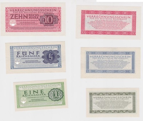 Und 10 reichsmark - 10,