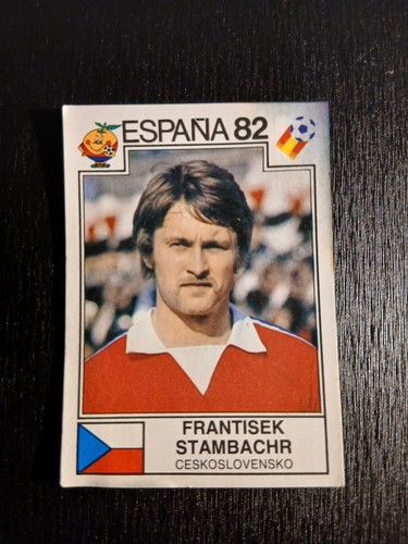 Panini sticker 1982 world - sticker,