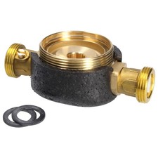 Wilo Star Z Nova Pumpengehäuse für Trinkwasser Kugelabsperr- u. Rückschlagventil